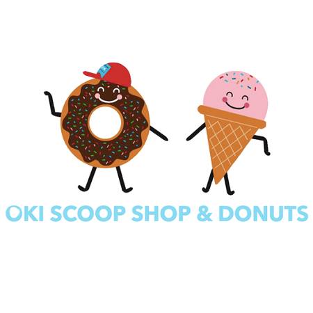 OKI Scoop Shop and Donuts