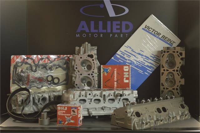 Allied Motor Parts - Cylinder Head For All Makes & Models