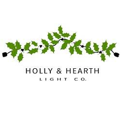 Holly and Hearth Light Co