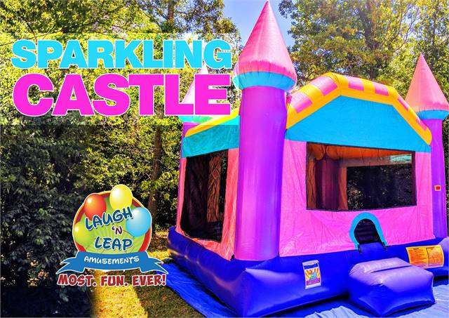 Laugh n Leap - North Bounce House Rentals & Water Slides