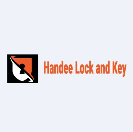 Handee Lock and Key