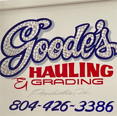 Goode's Hauling and Grading LLC