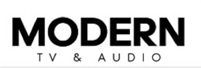 Modern TV & Audio | Laser Projector Installation