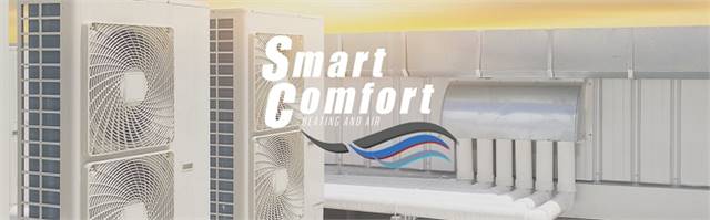 Smart Comfort Heating and Air