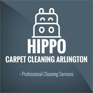 Hippo Carpet Cleaning Arlington