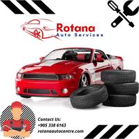 Rotana Auto Service Centre Hathal  Araim