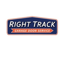  Right Track  Garage Doors