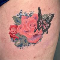 Liquid Color Tattoo Studio Lexy Cardonne